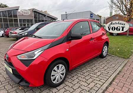 Toyota Aygo (X) Aygo