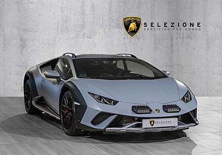 Lamborghini Huracan Sterrato Grigio Acheso Matt, Sensonum