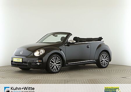 VW Beetle Volkswagen Cabriolet 1.2 TSI Sound *PDC*SHZ*Navi*