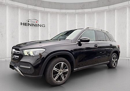 Mercedes-Benz GLE 350 d 4M Pano AHK Distr. Kamera Ambiente