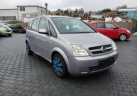 Opel Meriva Edition TÜV 08.2026