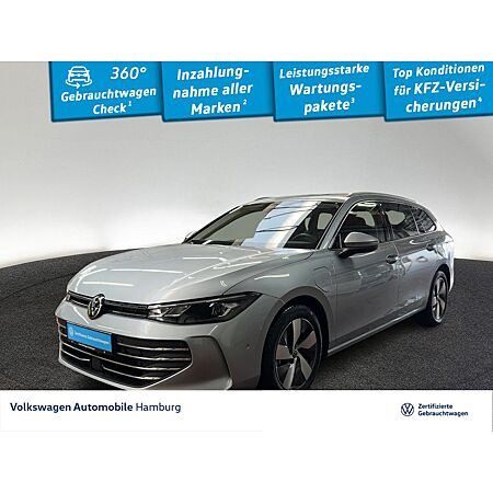 VW Passat Variant leasen