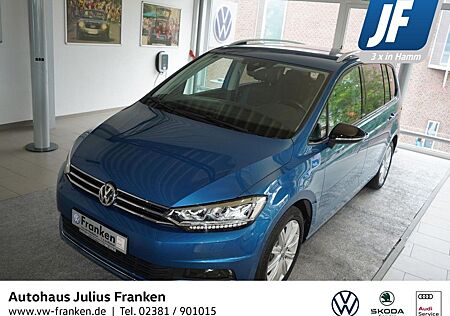 VW Touran Volkswagen 1.5 TSI IQDRIVE SITZH LM16 START/STOPP