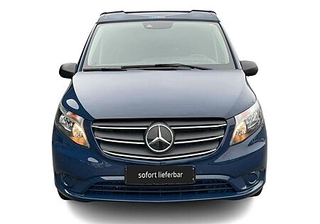 Mercedes-Benz Vito Tourer Campstar 119 CDI Autom. 4x4 Pro lang