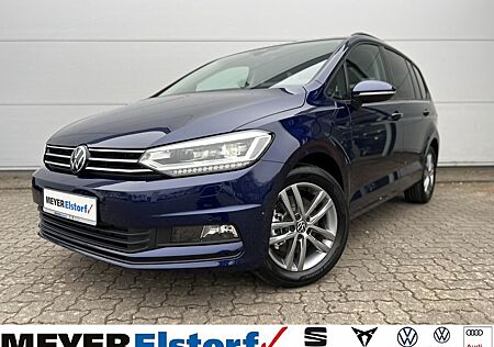 VW Touran Volkswagen 1.5 TSI DSG Comfortline 7-Sitzer LED