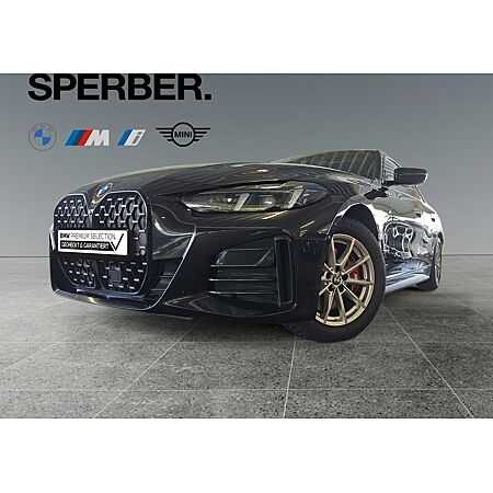 BMW 430 Gran Coupe leasen