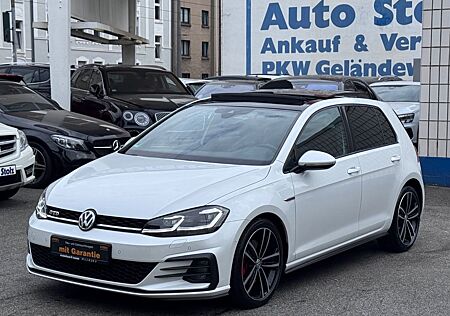 VW Golf Volkswagen VII GTD DSG,PANO,LEDER,ACC,VIRTUEL,VOLL