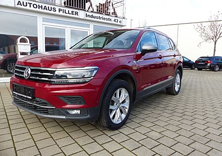 VW Tiguan Allspace Volkswagen Highline 4Motion*LED*HeadUP*360°