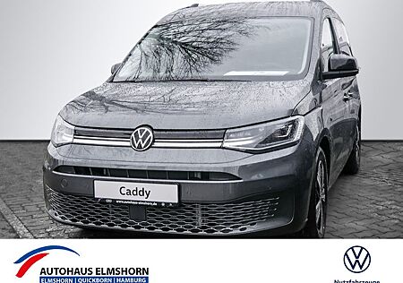 VW Caddy Volkswagen Life "GOAL" 5-Sitzer 1,5 l TSI