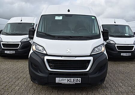 Peugeot Boxer Kasten L3H2 BlueHDi140 -KLIMA-NAV-CAM-PDC