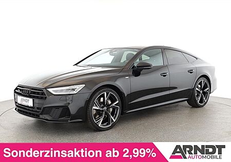 Audi A7 Sportback 55 TFSI quattro S line Valcona Pano