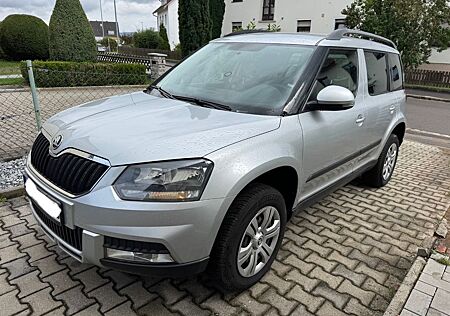 Skoda Yeti 2.0 TDI 4x4 Active Outdoor Active Outdoor
