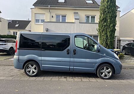 Opel Vivaro Westfalia Bett+Tisch *179.000km