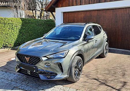 Cupra Formentor 2.0TSI VZ Tribe Edit. DSG 3 J.Garantie