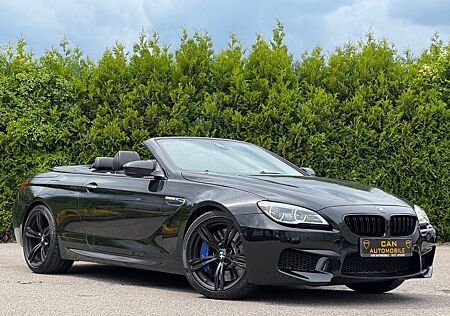 BMW M6 Cabrio Competitione°Carbon°HeadUp°B&O°LED