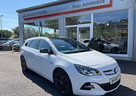 Opel Astra J Sports Tourer Exklusiv OPC Standheizung