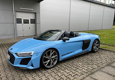 Audi R8 5.2 Exclusive Performance Carbon Garantie