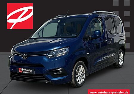 Toyota Pro Ace Proace City Verso L1 Team Deutschland *Comfort P