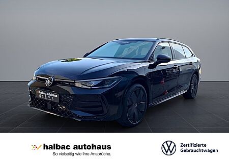 VW Passat Variant Volkswagen 1.5 eHybrid DSG R-Line+AHK+MATRIX