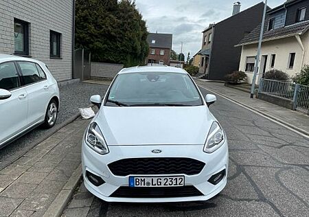 Ford Fiesta 1,0 EcoBoost 74kW ST-Line ST-Line