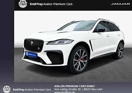 Jaguar F-Pace P550 AWD SVR Sondermodell Alpine Rally Ed