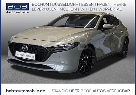 Mazda 3 2025 2.0 e-SKYACTIV X 186 Exclusive-line