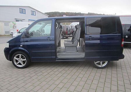 VW T5 Multivan Volkswagen Multivan Comfortline,AHK,LM18