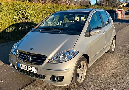 Mercedes-Benz A 170 Mercedes Benz 170 (kupplung Problem)
