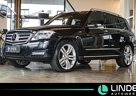Mercedes-Benz GLK 220 CDI Blue AMG-Line 4Matic |AHK|NAVI|PANO