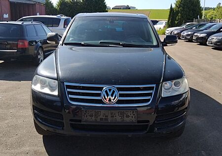VW Touareg Volkswagen V6 TDI