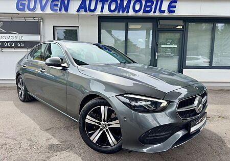 Mercedes-Benz C 220 d AVANTGARDE KAM AHK SD TOTWINKEL STZHZG