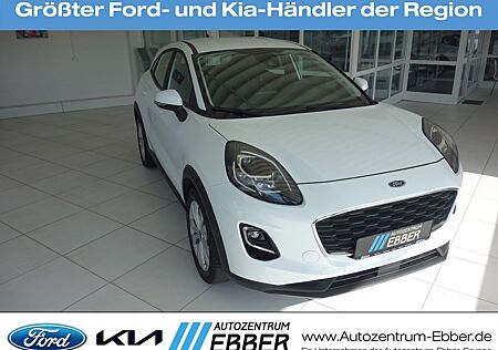 Ford Puma Cool & Connect 1.0 EcoBoost EU6d LED SHZ Le