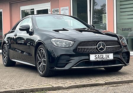 Mercedes-Benz E 220 d Coupe 9G-TRONIC "AMG Line"