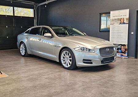 Jaguar XJ Portfolio Lang Luxury 3,0 V6*PANO*KAMERA*