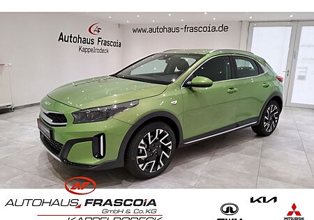 Kia XCeed Vision 1.0 T-GDI Navi PDC Rückfahrkam. Kli