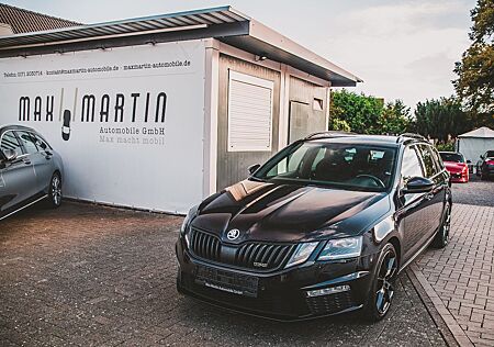 Skoda Octavia Combi RS TDI 4x4