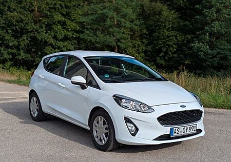 Ford Fiesta 1,0 EcoBoost 74kW Cool & Connect Cool...