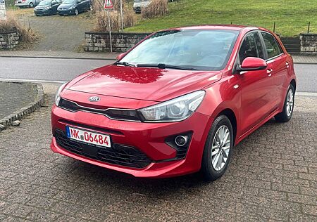 Kia Rio Mild Hybrid