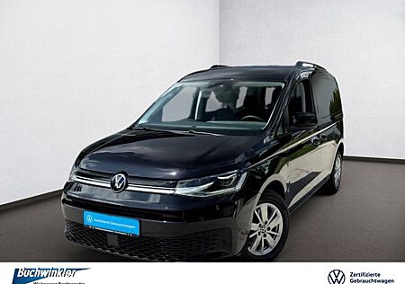 VW Caddy Volkswagen 2.0 TDI Life 4Motion *AHK*PDC*5 JAHR GAR.