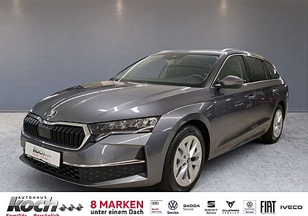 Skoda Octavia Combi Selection 1,5 e-TSI DSG LED AHK NA