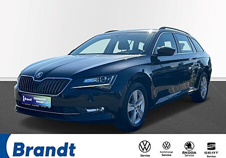 Skoda Superb Combi 2.0 TDI Ambition XENON+SITZH.+GRA