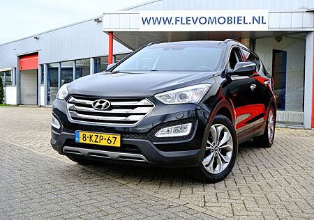 Hyundai Santa Fe 2.4i GDI i-Catcher Pano|Leder|Navi|LMV