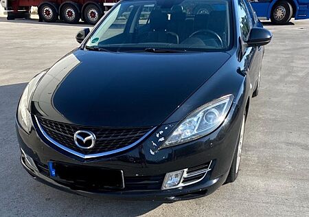 Mazda 6 2.0TD DPF Dynamic Dynamic
