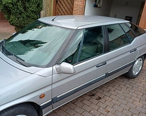Citroën XM 2.1 Turbo Diesel in gehobener VSX-Ausstattung