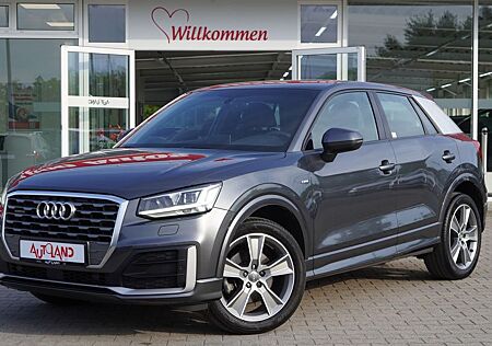 Audi Q2 2.0 40 TFSI quattro Sport S line LED VC AHK