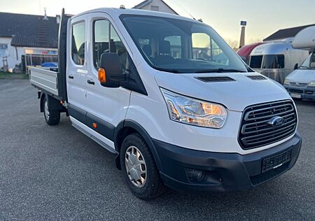 Ford Transit Pritsche 350 L3 Doppelkabine Trend