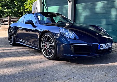 Porsche 991 .2 Targa 4S | LED | Sportabgas | BOSE