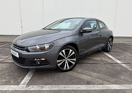 VW Scirocco Volkswagen 1.4 TSI*LM18*AUX Bluetooth*Service Neu