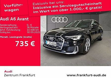 Audi A6 Avant S line 40 TDI S tronic