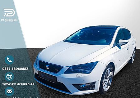 Seat Leon 1.4l TSI FR*LED*NAVI*PANORAMA